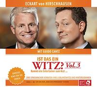 Hirschhausen,Eckart - Ist das Witz Kommt EIN Entertainer Zum Arzt [Import]