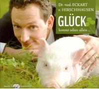 Hirschhausen,Eckart Von - Glück kommt selten allein. 2 CDs