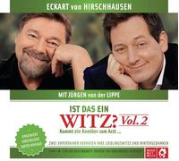 Hirschhausen,Eckart Von - Ist das Witz Kommt EIN Komiker Zum Arzt. [Import]