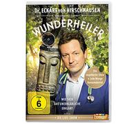 Wunderheiler – Eckart von Hirschhausen – DVD – Import (Sony Music)