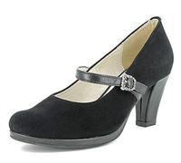 Hirschkogel by Andrea Conti Femme 3009221 Escarpins, Noir 002, 39 EU