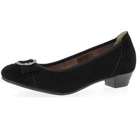 Hirschkogel Femme 3009220 Escarpins, Noir Schwarz 002 002, 39 EU