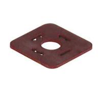 hirschmann Hirschmann Joint d’étanchéité GDM 3-17 MPQ rouge Quantité:1