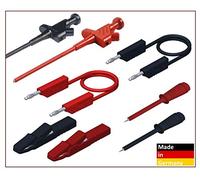 Hirschmann Jeu d'accessoires de contrôle pour gamme de mesure en laboratoire – Velleman