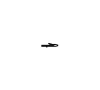 Hirschmann LIMITES DE PRISE ISOLÉES, 4 mm 25 A - NOIR (AK 2S)