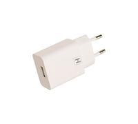 Hirschmann Multimedia INCA USB shop - Adaptateur secteur - CA 230 V - blanc