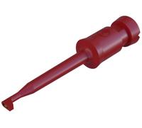 Hirschmann Test & Measurement KLEPS 2 rt Pointe de touche rouge