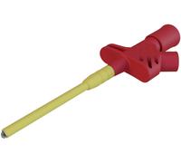 Hirschmann Test & Measurement KLEPS 2900 rt Pointe de touche CAT III rouge