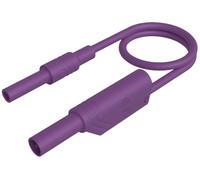 Hirschmann Test & Measurement MAL S WS-B 100/2,5 vi Cordon de mesure de sécurité prise de sécurité 4 mm prise de sécurité 4 mm