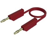 Hirschmann Test & Measurement MLN 150/2,5 RT Cordon de mesure Banane mâle 4 mm Banane mâle 4 mm 1.50 m rouge 1 pc(s)