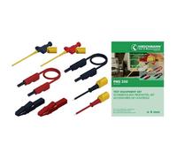 Hirschmann Test & Measurement PMS 250 Jeu de pointes de touche 932827001 1 pc(s) | ELECTRICITE (MULTIMETRE - DETECTEUR DE TERRE -