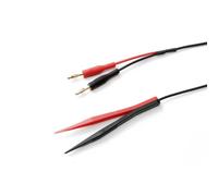 Hirschmann Test & Measurement TW 120 BAN Cordon de mesure Banane mâle 4 mm
