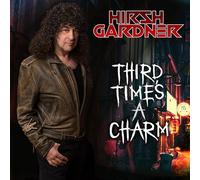 Hirsh Gardner - Third Time’s A Charm [VINYL]