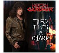 Hirsh Gardner - Third Time's A Charm [Vinyl Lp]