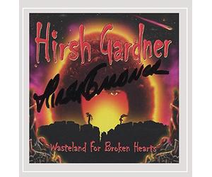 Hirsh Gardner - Wasteland for Broken Hearts