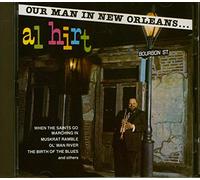Hirt, Al - Our Man in New Orleans