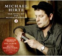 Hirte,Michael - Mann mit der Mundharmonika 2-INCL.Mundharmonik [Import]