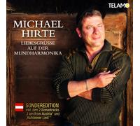 Hirte,Michael - Liebesgrüsse Auf der Mundharmonika [Import]
