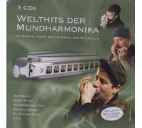 Hirte,Michael - Welthits der Mundharmonika (Steelbox)