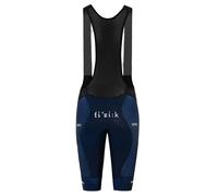 Hiru Advanced Orbea Factory Team Bib Shorts Noir M Femme