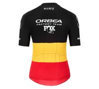 Hiru Maillot à Manches Courtes Core Belgian Champion 2026