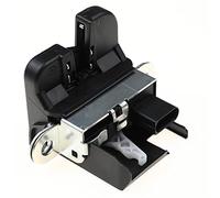 HIRUCO Serrure de Hayon Arrière pour Golf Mk6 1P0827505D 5F4827505C 5K0827505A 5M0827505E Verrou De Porte Arrière 1K6827505E Couvercle du Coffre Arrière