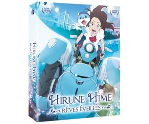 Hirune Hime, Rêves Éveillés Edition Collector Combo Blu-ray DVD