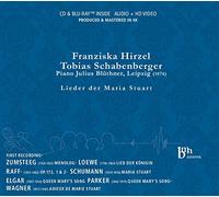 Hirzel,Franziska - Lieder der Maria Stuart [Import]