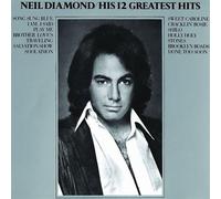 His 12 greatest hits CD
