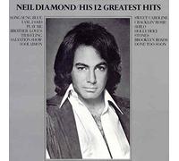 His 12 greatest hits / Vinyl record [Vinyl-LP]