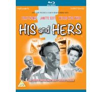 His and Hers (Blu-ray) Billy Lambert Kenneth Connor Francesca Annis Terry-Thomas