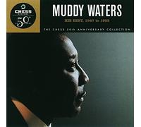 His Best 1947-55 by Muddy Waters (1997-05-03)