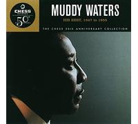 His Best 1947 To 1955 by Muddy Waters (1997-03-25)
