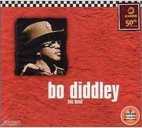 His Best by Bo Diddley (1997-09-30)