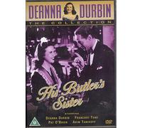 His Butler's Sister [Import anglais]