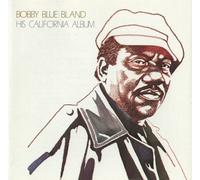 His California Album by BLAND,BOBBY BLUE [Audio CD] NEUF