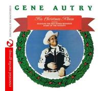 Gene Autry - His Christmas Album [New CD] Alliance MOD