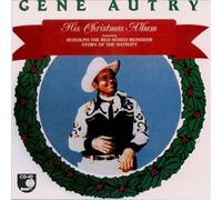 His Christmas Album (Digitally Remastered) by Gene Autry [Audio CD] NEUF