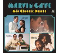 Marvin Gaye - His Classic Duets [Vinyl]
