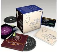 His Columbia Graphophone Recordings -Box Set- by Gieseking, Walter NEUF