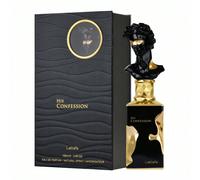 His Confession 100ML Eau de parfum homme Note de tête : Cannelle, Lavande, MandarineNote de coeur : Iris, Benjoin, Cyprès, MahonialNote de fond : Vanille, Fève de tonka, Encens, Ambre, Cèdre, Patchoul