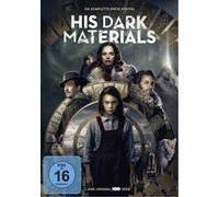 Dafne Keen,Ruth Wilson,Lin-Manuel Miranda - His Dark Materials: Staffel 1 [Import]