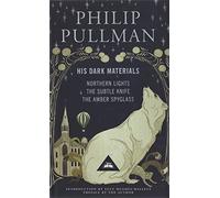 His Dark Materials: Gift Edition including all three novels: Northern Lights, The Subtle Knife and The Amber Spyglass