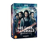 His Dark Materials Season 1 & 2 Boxset [DVD] [2020] [Import]