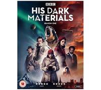 His Dark Materials - Season 1 Dvd (2020) + 4 Art Cards