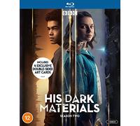 His Dark Materials Season 2 (Includes 4 Art Cards) [Blu-ray] [2020]