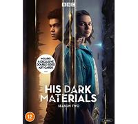 His Dark Materials Season 2 (Includes 4 Art Cards) [DVD] [2020]