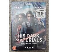 His Dark Materials: Season One & Two Dvd Box Set [12] Zone 2