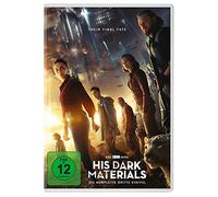 Dafne Keen,James Mcavoy,Ruth Wilson - His Dark Materials: Staffel 3 [Import]
