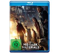 His Dark Materials: Staffel 3 (Blu-ray) Dafne Keen James McAvoy Euros Lyn
